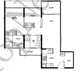 Daintree Residence (D21), Condominium #566245241